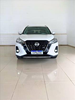 NISSAN KICKS 1.6 16V FLEXSTART ADVANCE XTRONIC